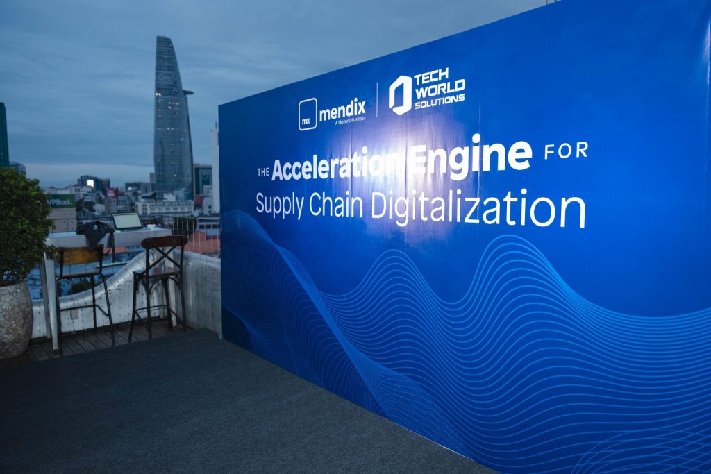 Ứng dụng nền tảng Mendix Low-Code trong chuyển đổi chuỗi cung ứng: Đột phá cho doanh nghiệp hiện đại