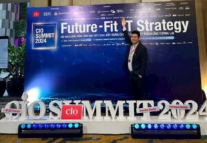 Techworld Solutions Đồng Hành Cùng Hội Nghị CIO Summit 2024