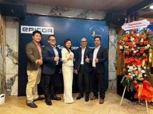 Tối Ưu Hóa Sản Xuất với Epicor ERP