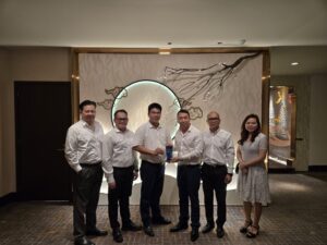Công Bố Quan Hệ Đối Tác Chiến Lược Epicor Asia & Techworld Solutions Vietnam