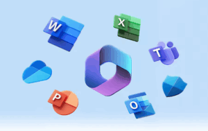 Microsoft Office chính thức chuyển thành Microsoft 365