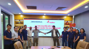Hải Anh JSC triển khai hệ thống ERP với Techworld Solutions Vietnam trên nền tảng Microsoft Dynamics 365