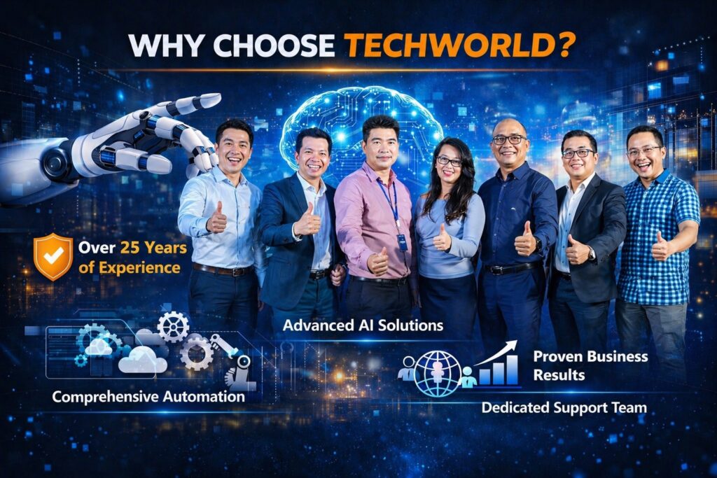 FAQ | TECHWORLD
