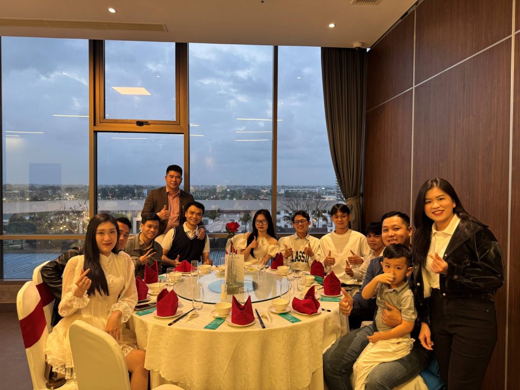 TUYỂN DỤNG: THỰC TẬP SINH KẾ TOÁN / HR (ADMIN)